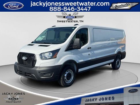 New 2026 Ford Transit 250 Low Roof w/ Fleet Fuel Economy Package RWD image 1
