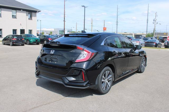 Used 2020 Honda Civic LX image 37