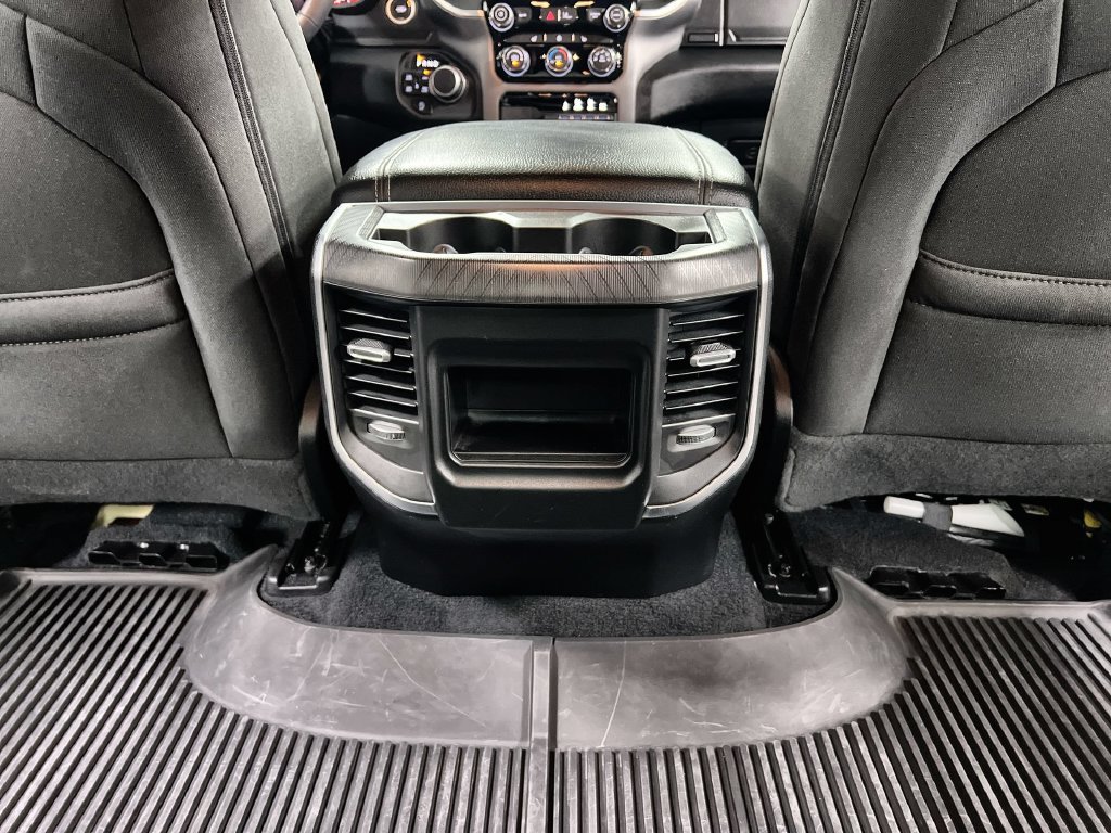 Used 2025 RAM 1500 Big Horn AWD/4WD image 20