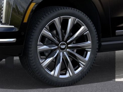New 2026 Cadillac Escalade Platinum Luxury image 9