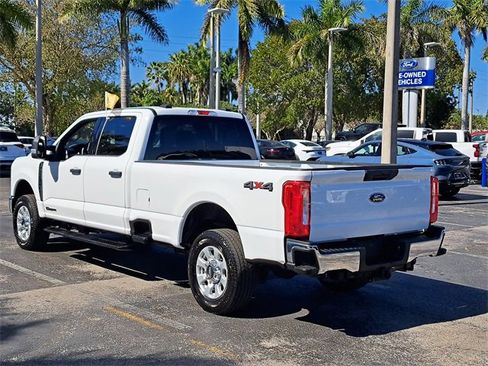 Used 2024 Ford F250 XLT image 4