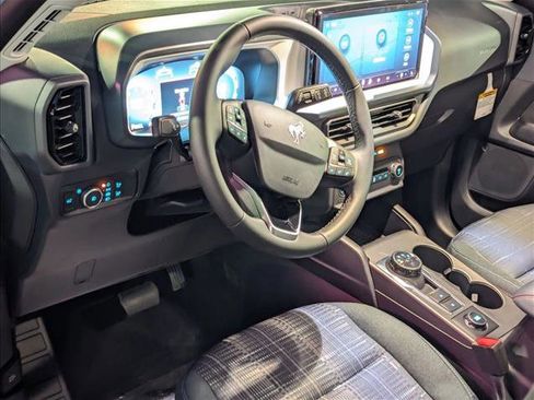 New 2025 Ford Bronco Sport Heritage w/ Convenience Package image 3