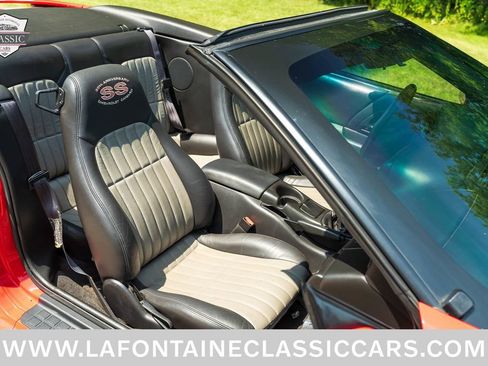 Used 2002 Chevrolet Camaro Z28 w/ SS Performance/Appearance Pkg RWD image 80