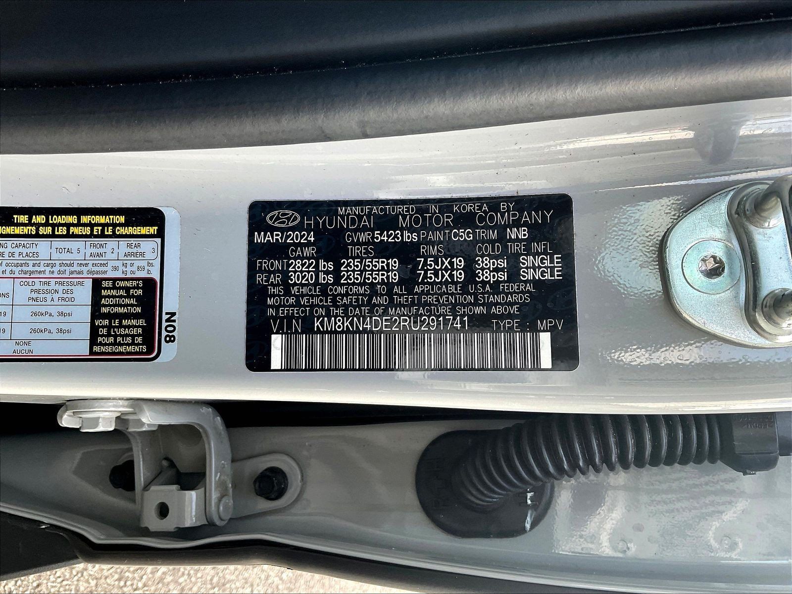 Used 2024 Hyundai Ioniq 5 SEL RWD image 19