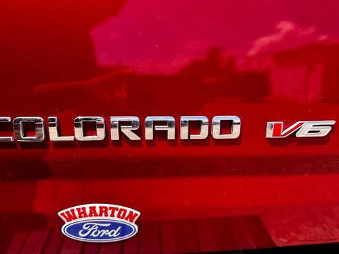 Used 2018 Chevrolet Colorado LT w/ LT Convenience Package RWD image 34