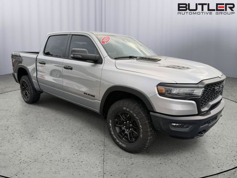 Used 2025 RAM 1500 Rebel w/ Rebel Level 1 Equipment Group AWD/4WD image 6