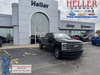 Used 2025 Ford F350 King Ranch