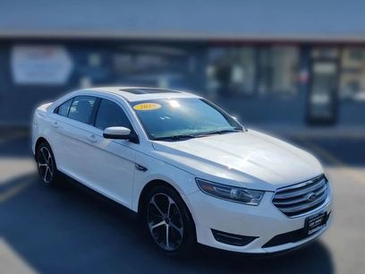 Used 2015 Ford Taurus SEL w/ Equipment Group 201A