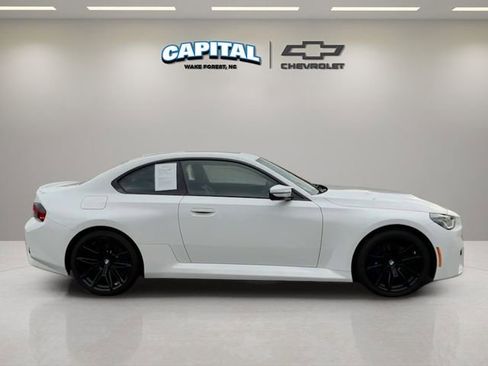 Used 2025 BMW M2 w/ Lighting Package image 6