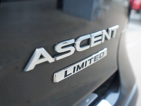 Used 2025 Subaru Ascent Limited w/ Popular Package #1 AWD/4WD image 7