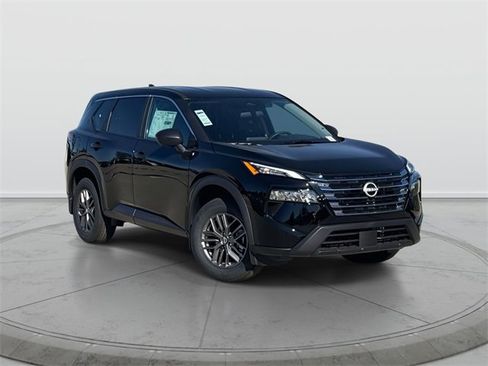 New 2026 Nissan Rogue S image 1