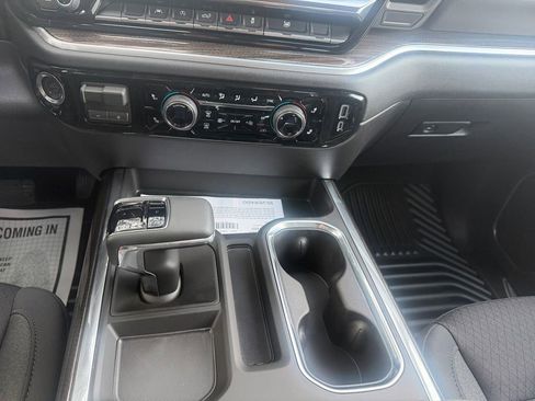 New 2026 Chevrolet Silverado 1500 LT w/ Texas Edition Plus image 15