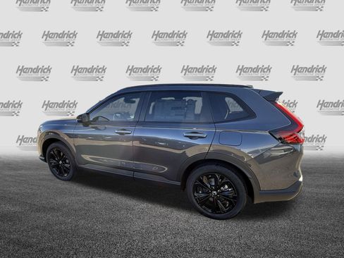 New 2026 Honda CR-V Sport Touring image 7