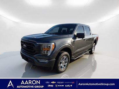 Used 2021 Ford F150 XLT w/ Equipment Group 302A High