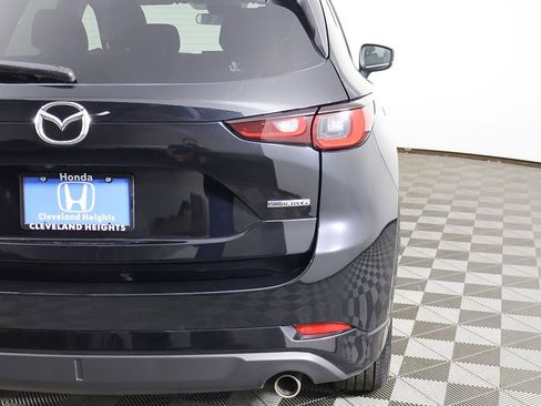 Used 2025 MAZDA CX-5 AWD 2.5 S w/ Select Package image 15