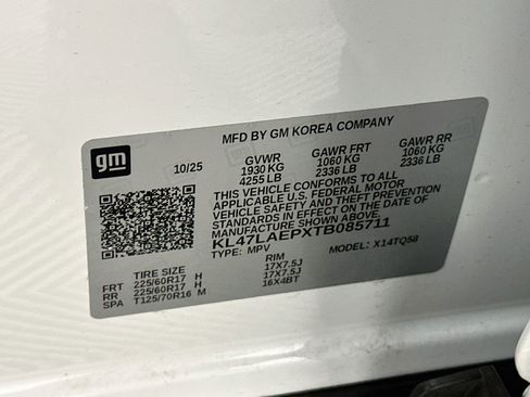 Used 2026 Buick Envista Preferred FWD image 12