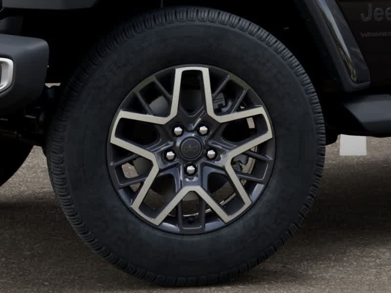 New 2027 Jeep Wrangler Unlimited Sahara AWD/4WD image 8