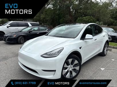 Used 2021 Tesla Model Y Long Range