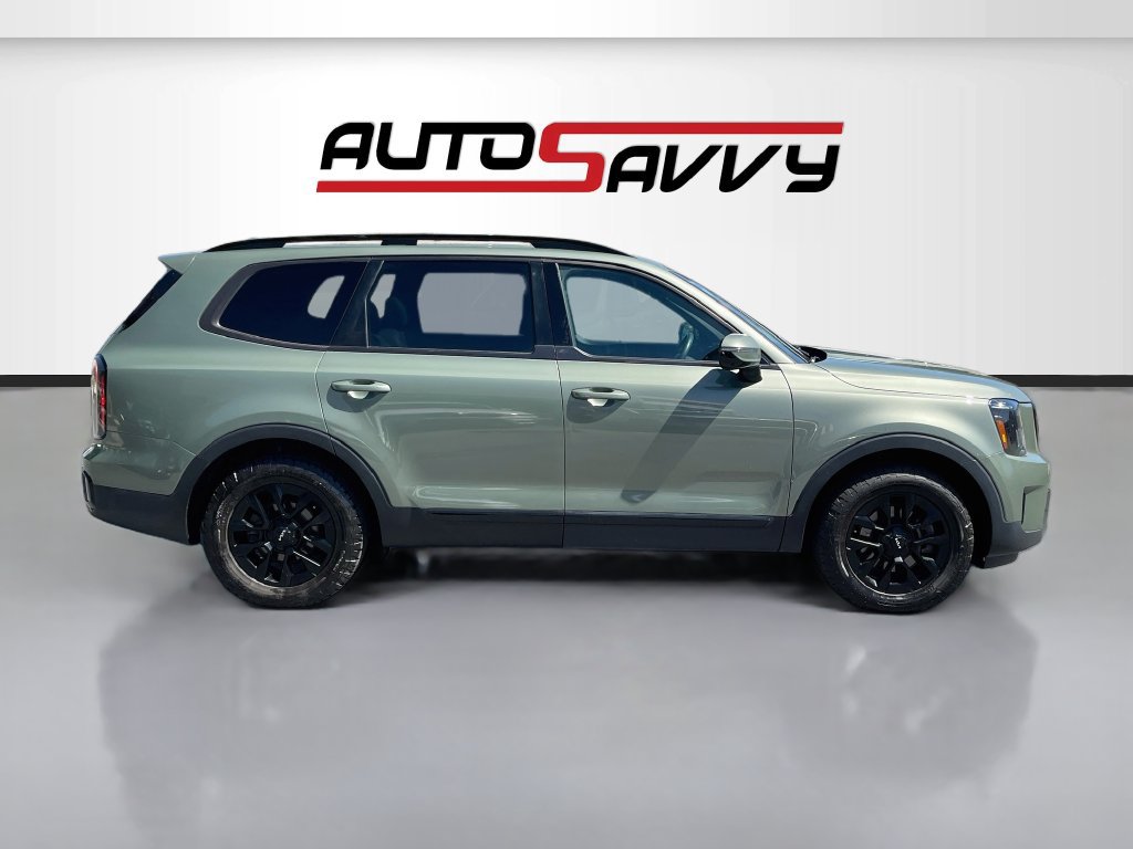 Used 2024 Kia Telluride SX X-Pro AWD/4WD image 8