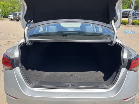 Used 2023 Nissan Sentra SV w/ All-Weather Package FWD image 14