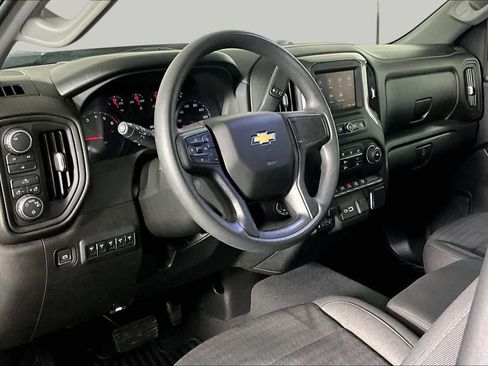 Used 2024 Chevrolet Silverado 2500 Custom w/ Custom Convenience Package AWD/4WD image 15