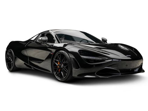 Used 2020 McLaren 720S Spider RWD image 2