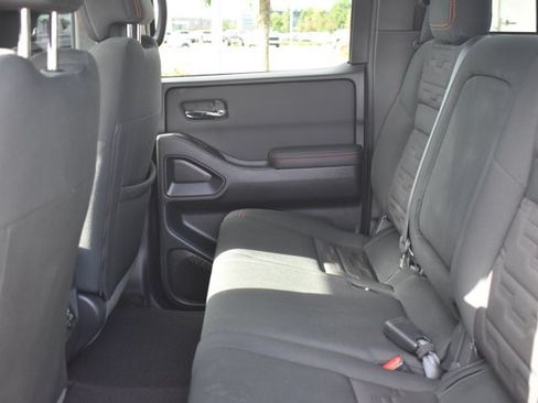 Used 2024 Nissan Frontier Pro-X w/ Pro Convenience Package RWD image 16