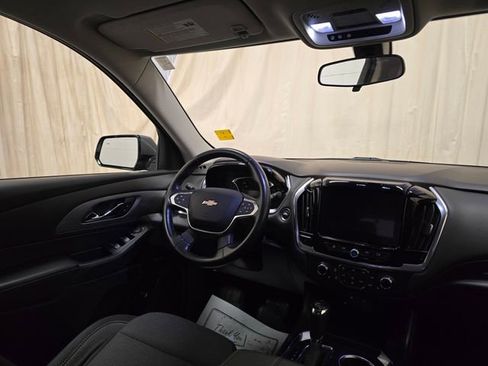 Used 2019 Chevrolet Traverse LT w/ LPO, Floor Liner Package image 34