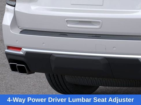 New 2025 Chevrolet Suburban High Country image 15