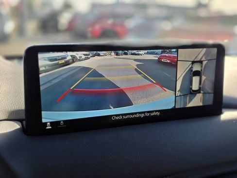 Certified 2025 MAZDA CX-5 2.5 Turbo image 35