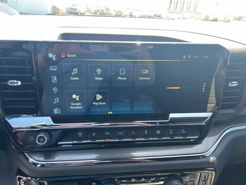New 2026 Chevrolet Silverado 2500 ZR2 w/ LPO, Dark Essentials Package AWD/4WD image 19
