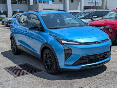 New 2027 Chevrolet Bolt RS w/ Technology Package