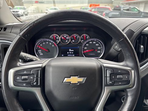 Used 2019 Chevrolet Silverado 1500 LT w/ All-Star Edition image 22