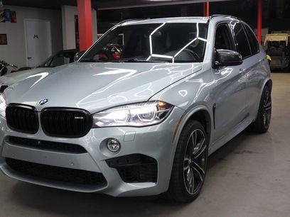 Used 2016 BMW X5 M