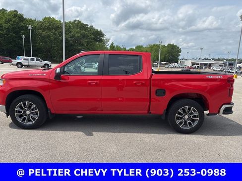 Used 2023 Chevrolet Silverado 1500 LT AWD/4WD image 4