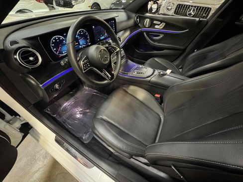 Used 2022 Mercedes-Benz E 350 Sedan image 92