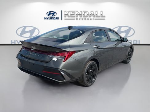 New 2026 Hyundai Elantra SEL Sport Premium FWD image 6