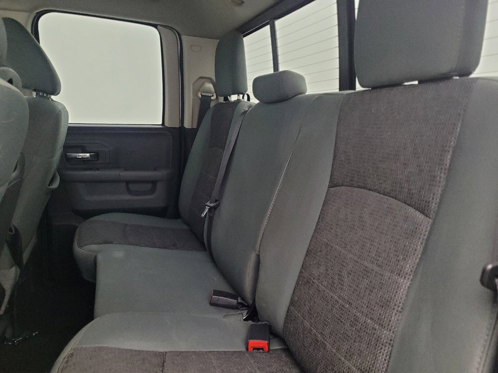 Used 2016 RAM 1500 Big Horn RWD image 18