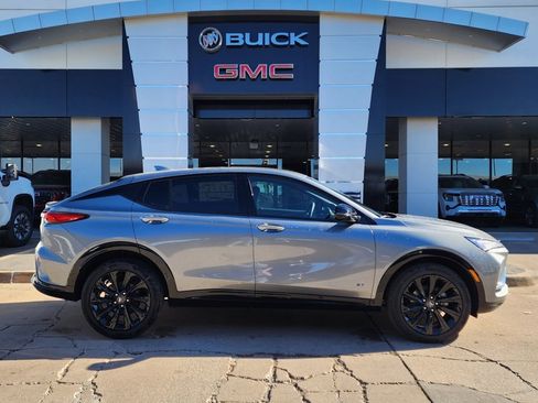 New 2026 Buick Envista Sport Touring w/ Convenience I Package image 3