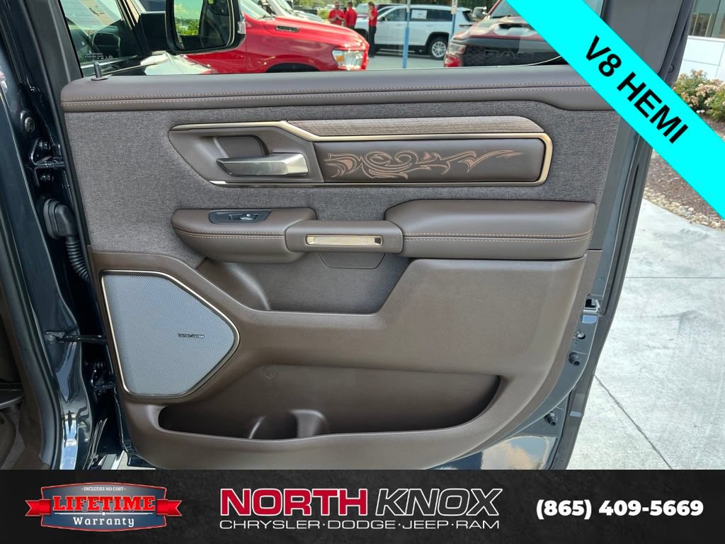 New 2027 RAM 1500 Limited AWD/4WD image 25