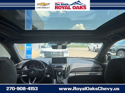 Used 2025 Acura RDX A-Spec AWD/4WD image 27
