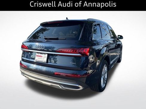 Certified 2023 Audi Q7 3.0T Premium Plus w/ Premium Plus Package AWD/4WD image 7