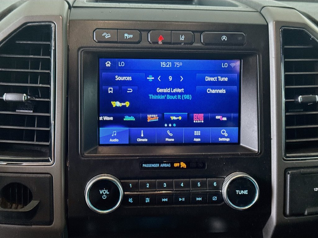 Used 2020 Ford Expedition XLT w/ Equipment Group 201A AWD/4WD image 16