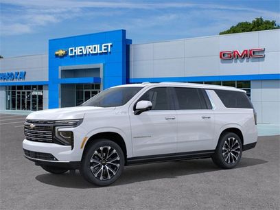 New 2026 Chevrolet Suburban High Country