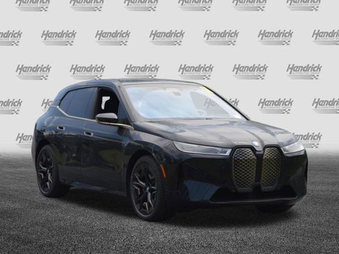 Certified 2024 BMW iX M60 AWD/4WD image 5