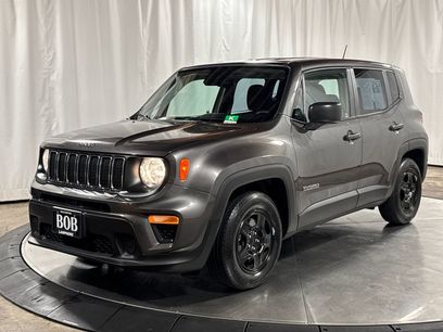 Used 2019 Jeep Renegade Sport w/ UConnect 7.0 Group