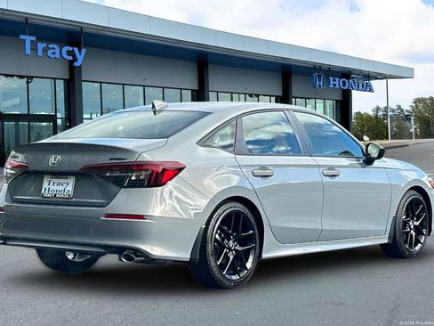 New 2026 Honda Civic Sport image 4