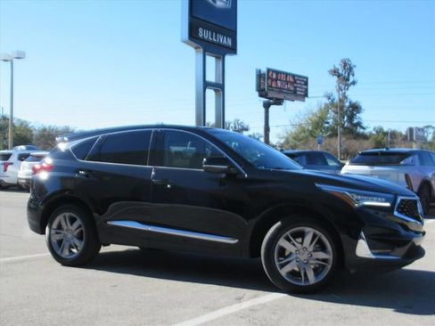 Used 2020 Acura RDX AWD w/ Advance Package image 2