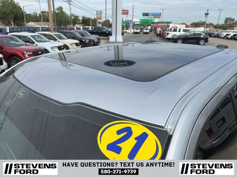 Used 2021 Ford F150 Platinum w/ Equipment Group 701A High AWD/4WD image 13