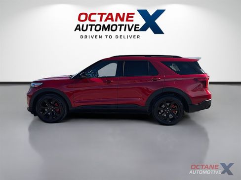 Used 2020 Ford Explorer ST w/ ST Street Pack AWD/4WD image 4